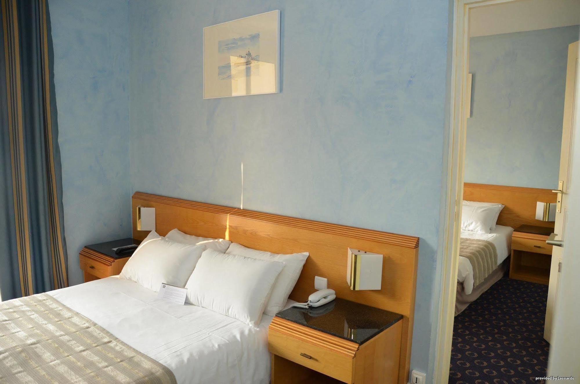 Hotel et Spa Les Cleunes Oléron Saint-Trojan-les-Bains Habitación foto