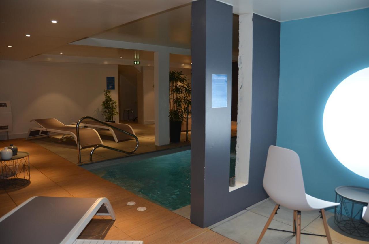 Hotel et Spa Les Cleunes Oléron Saint-Trojan-les-Bains Habitación foto